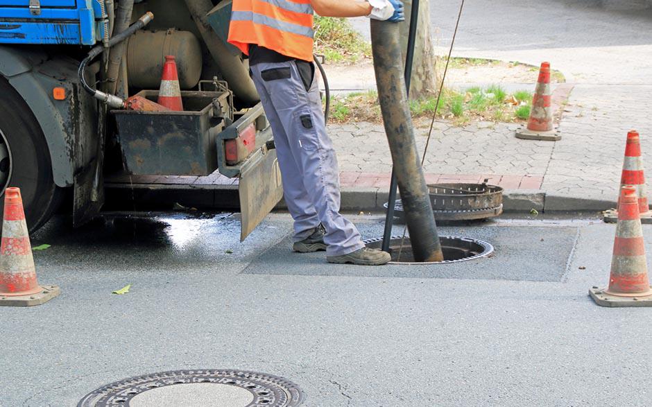 débouchage canalisation eaux usées Villeparisis