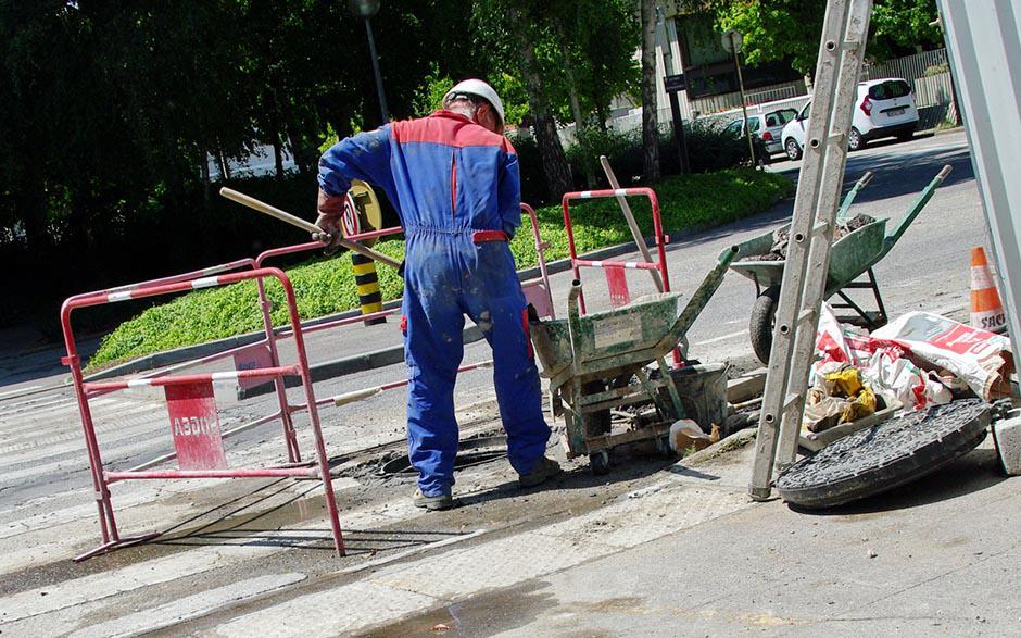 travaux assainissement Sourdun