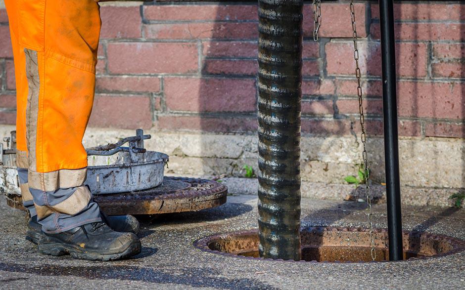 débouchage canalisation eaux usées Villeparisis