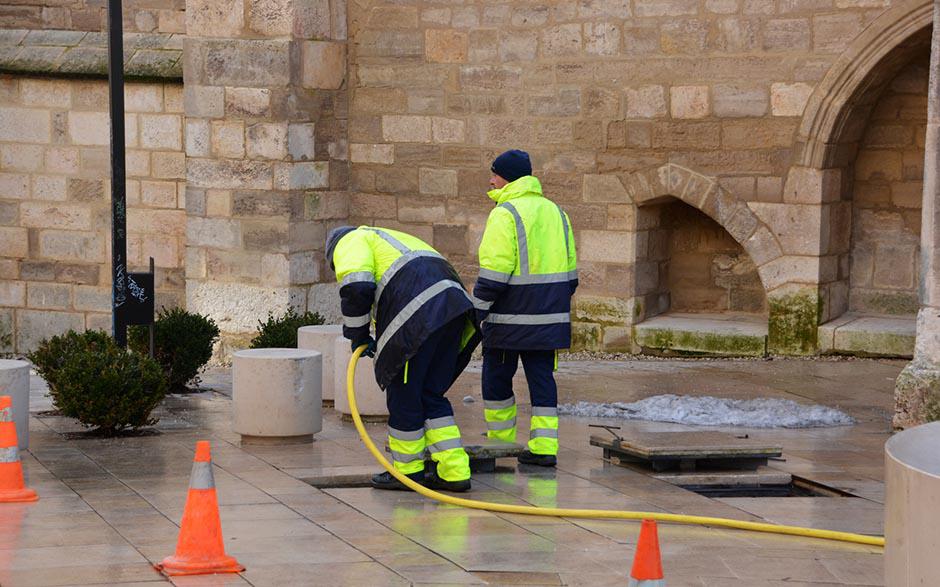 travaux assainissement prix Rosny-sous-Bois
